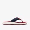 Chanclas M Breeze para hombre en combinación de colores rojos Chanclas M Breeze para hombre en combinación de colores rojos