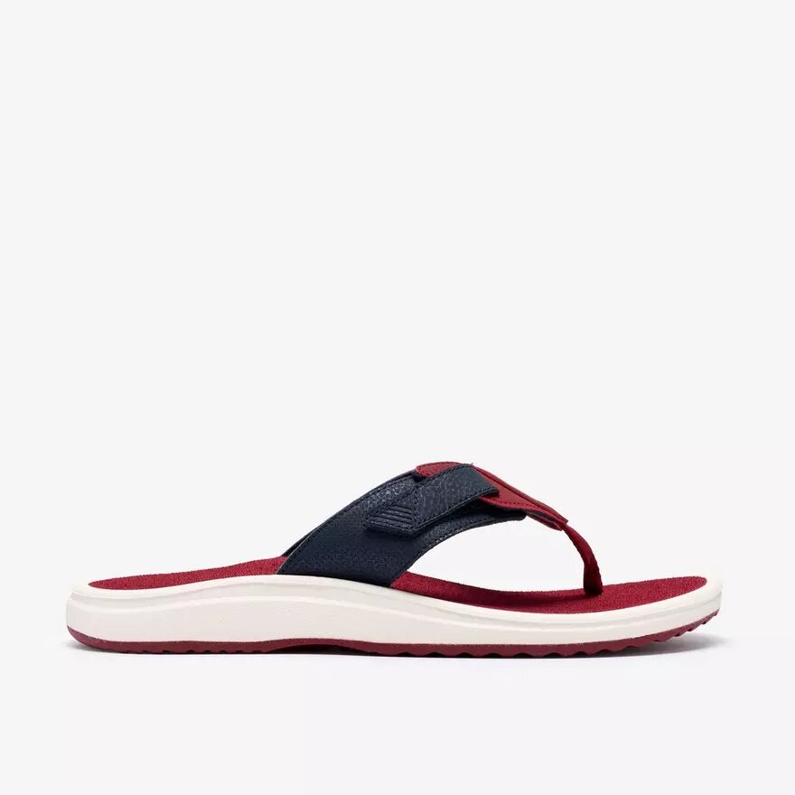 Chanclas M Breeze para hombre en combinación de colores rojos Chanclas M Breeze para hombre en combinación de colores rojos