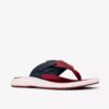 Chanclas M Breeze para hombre en combinación de colores rojos Chanclas M Breeze para hombre en combinación de colores rojos