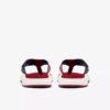 Chanclas M Breeze para hombre en combinación de colores rojos Chanclas M Breeze para hombre en combinación de colores rojos