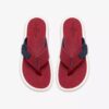 Chanclas M Breeze para hombre en combinación de colores rojos Chanclas M Breeze para hombre en combinación de colores rojos