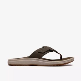 Chanclas M Breeze para hombre en combinación de colores verdes