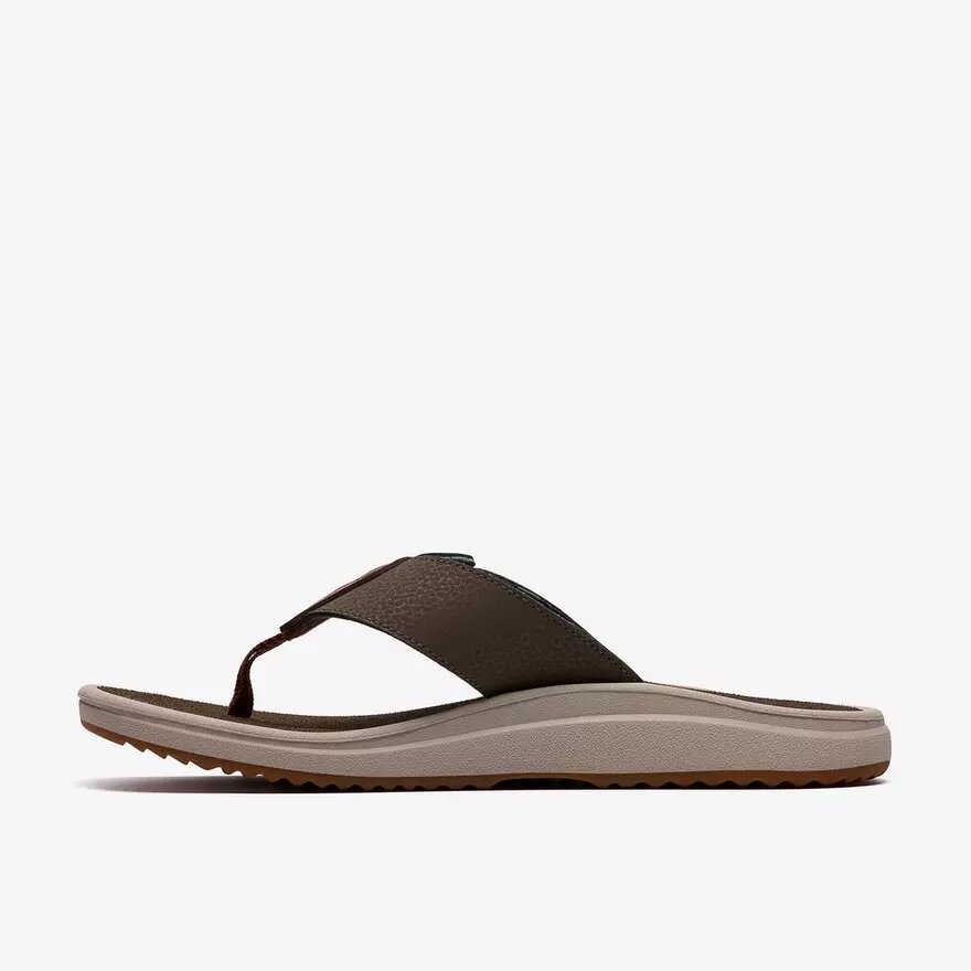 Chanclas M Breeze para hombre en combinación de colores verdes Chanclas M Breeze para hombre en combinación de colores verdes