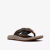 Chanclas M Breeze para hombre en combinación de colores verdes Chanclas M Breeze para hombre en combinación de colores verdes