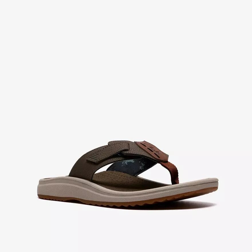 Chanclas M Breeze para hombre en combinación de colores verdes Chanclas M Breeze para hombre en combinación de colores verdes
