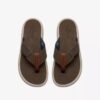 Chanclas M Breeze para hombre en combinación de colores verdes Chanclas M Breeze para hombre en combinación de colores verdes