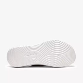 Chanclas Solevana Post negras para mujer