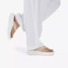 Chanclas Solevana Post para mujer en color arena Chanclas Solevana Post para mujer en color arena