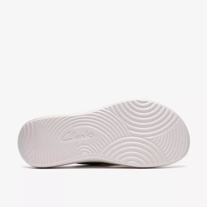 Chanclas Solevana Post para mujer en color arena Chanclas Solevana Post para mujer en color arena