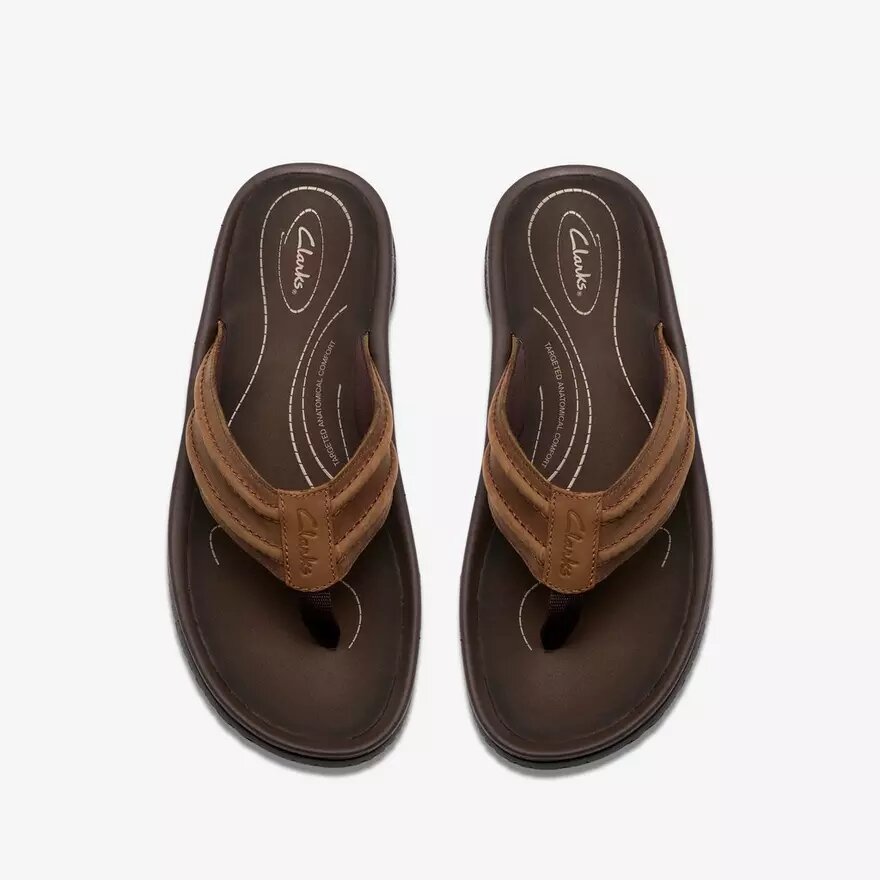 Chanclas Wesley Surf Beeswax para hombre Chanclas Wesley Surf Beeswax para hombre