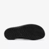 Chanclas Wesley Surf de cuero negro para hombre Chanclas Wesley Surf de cuero negro para hombre