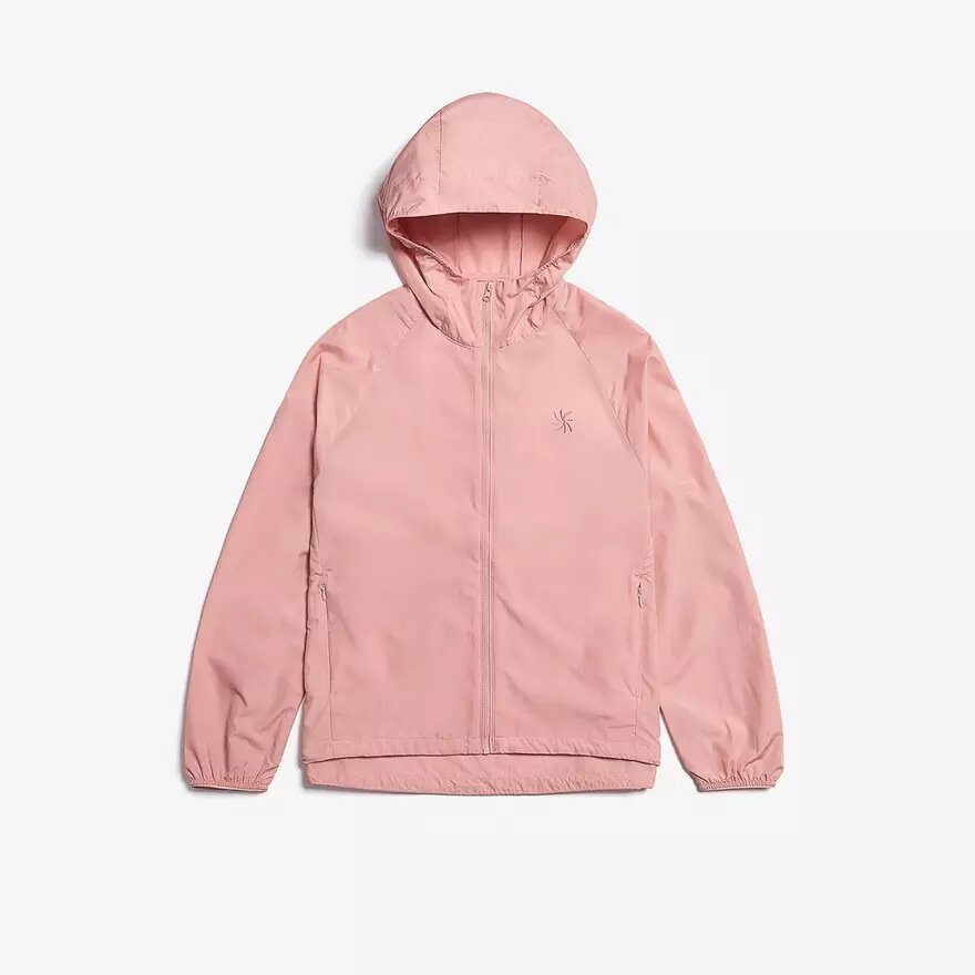 Chaqueta Cloudstepper Pack-It para mujer, color rosa empolvado, EE. UU. Chaqueta Cloudstepper Pack-It para mujer, color rosa empolvado, EE. UU.
