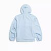 Chaqueta plegable azul Chaqueta plegable azul