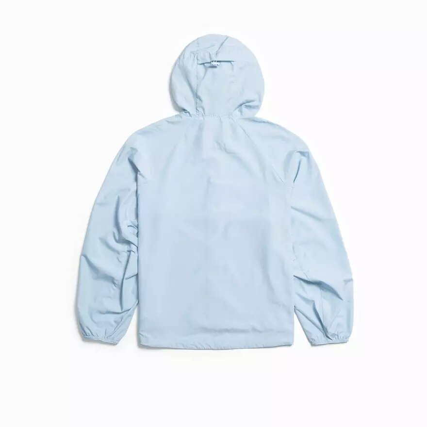 Chaqueta plegable azul Chaqueta plegable azul