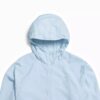 Chaqueta plegable azul Chaqueta plegable azul