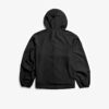 Chaqueta plegable negra