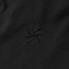 Chaqueta plegable negra