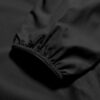 Chaqueta plegable negra