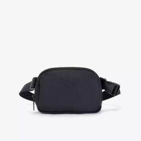 Cinturón Cloudstepper para mujer, negro