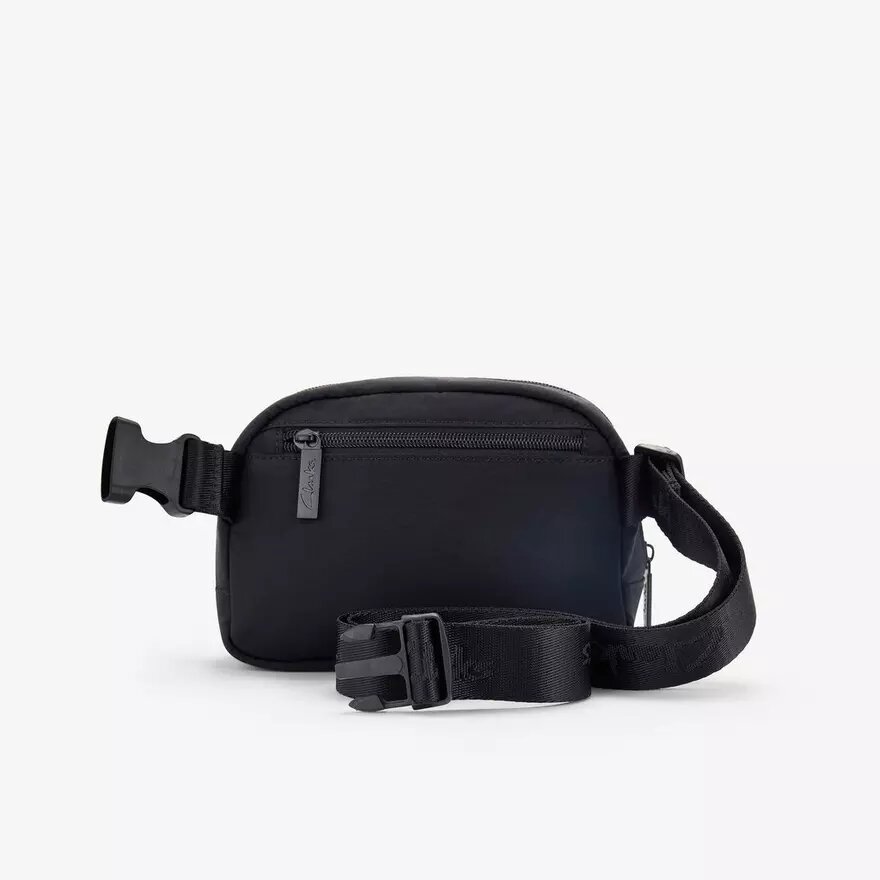 Cinturón Cloudstepper para mujer, negro Cinturón Cloudstepper para mujer, negro