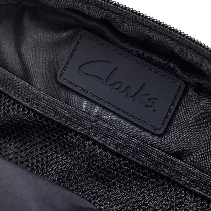 Cinturón Cloudstepper para mujer, negro Cinturón Cloudstepper para mujer, negro