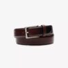 Cinturón de vestir para hombre pulido EE. UU. Cinturón de vestir para hombre pulido EE. UU.