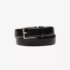 Cinturón de vestir para hombre pulido EE. UU. Cinturón de vestir para hombre pulido EE. UU.