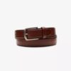 Cinturón de vestir para hombre pulido EE. UU. Cinturón de vestir para hombre pulido EE. UU.