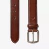 Cinturón de vestir para hombre pulido EE. UU. Cinturón de vestir para hombre pulido EE. UU.
