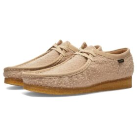 Clarks x Aime Leon Dore Wallabee de lana Casentino «Beige» 26160881