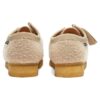 Clarks x Aime Leon Dore Wallabee de lana Casentino «Beige» 26160881