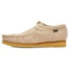 Clarks x Aime Leon Dore Wallabee de lana Casentino «Beige» 26160881