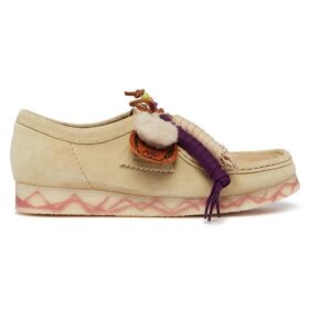 Clarks x Aries Wallabee «Maple Combination» 26172454