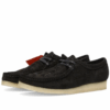 Clarks x Civilist de ante repujado «Negro» 26177775