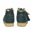 Clarks x END. Botas Wallabee «Artisan Craft – Verde» 26172494