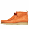 Clarks x END. Botas Wallabee «Orange Floral» 26163420