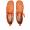 Clarks x END. Botas Wallabee «Orange Floral» 26163420