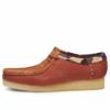 Clarks x END. Wallabee Artisan Craft «Burnt» 26172453
