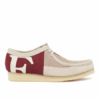 Clarks x Frank Pellegrino Wallabee «Red Combi» 26178308