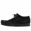 Clarks x Palm Angels Wallabee de ante «Negro» 26156815