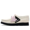 Clarks x Paper Girl Wallabee «Blanco» 26178046
