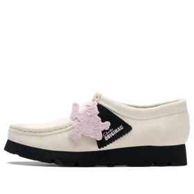 Clarks x Paper Girl Wallabee «Blanco» 26178046