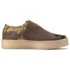 clarks x Salehe Bembury Mud Moss Lugger Cupsole «Lichen Grey» 26172617