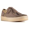 clarks x Salehe Bembury Mud Moss Lugger Cupsole «Lichen Grey» 26172617