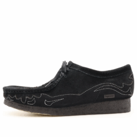 Clarks x Supreme Wallabee «Negro» 26172609