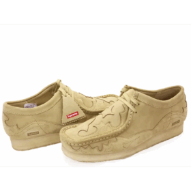 Clarks x Supreme Wallabee «Tan» 26172611