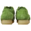 Clarks x Supreme Woven Wallabee «Green» 26160848