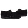 Clarks x Supreme Woven Wallabee «Negro» 26160851