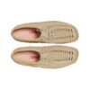 Clarks x Supreme Woven Wallabee «Tan» 26160850