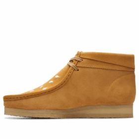 Clarks x Vandy Botas Wallabee rosas «Tan» 26175940